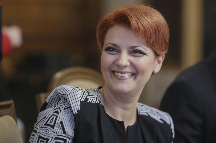 Lia Olguţa Vasilescu: &Icirc;n proporţie de 99 la sută vreau să candidez la Primăria Craiovei