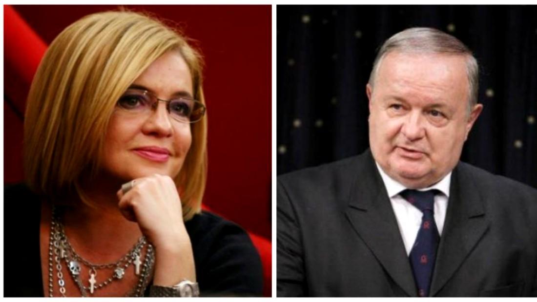 Tată și fiică, reuniți &icirc;n ceruri! Ce i-a mărturisit Cristina Țopescu părintelui ei, la primul interviu pe care i l-a luat: &bdquo;M-ai iertat?&rdquo;