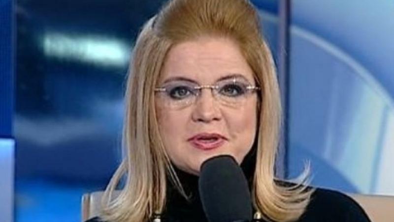 Cristina Țopescu a murit la doar 59 de ani