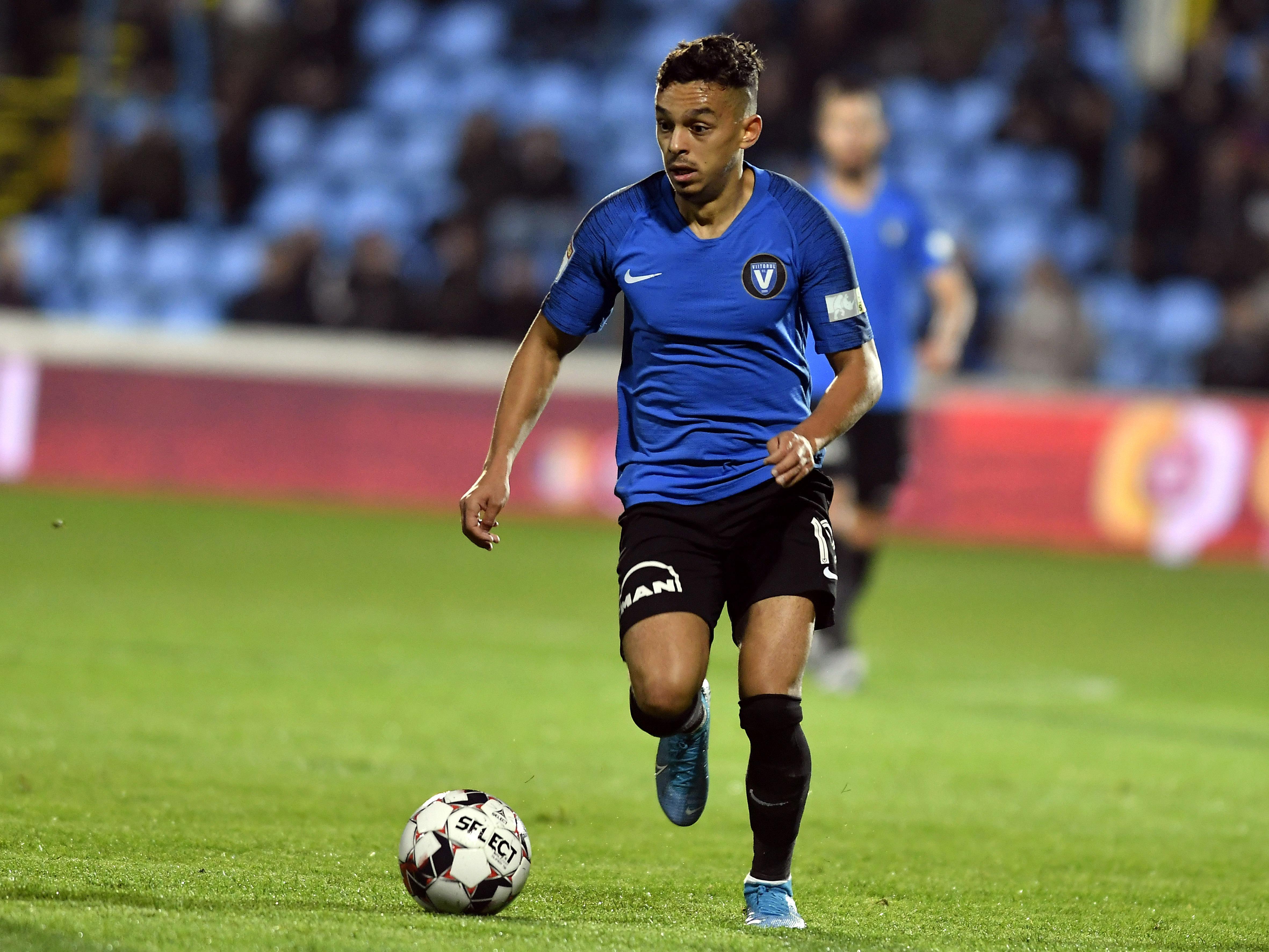 Lyes Houri pleacă de la FC Viitorul la MOL Vidi