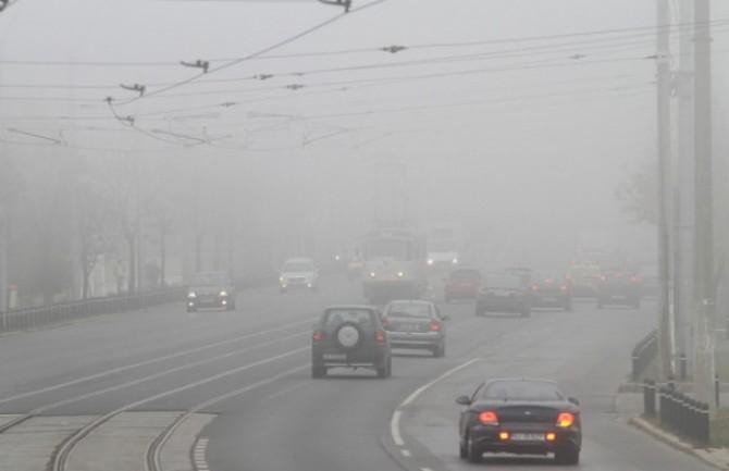 Meteo 14 ianuarie 2020. ANM avertizează nebulozitate stratiformă sau ceață