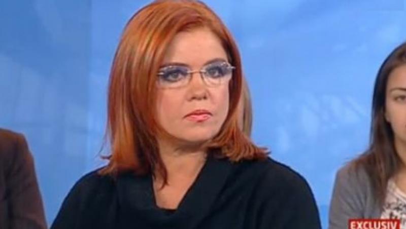 Cristina Țopescu.
