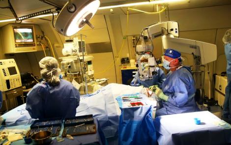 Donarea de organe a mai salvat cinci vieți! Primul transplant de inimă din 2020 a avut loc la Iași - VIDEO