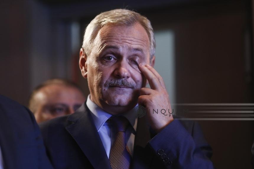 Liviu Dragnea, la ICCJ, unde se judecă recursul &icirc;n casaţie &icirc;n dosarul angajărilor fictive la DGASPC Teleorman