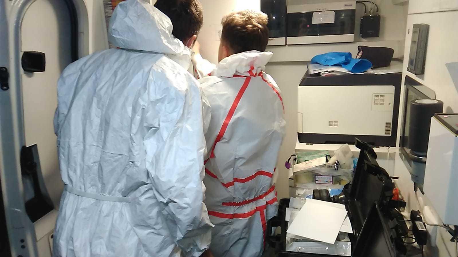 Dosar penal &icirc;n cazul elevilor din Arad intoxicaţi &icirc;n urma unei acţiuni de dezinsecţie şi dezinfecţie/ Acţiunea a fost făcută &icirc;n 10 ianuarie de o firmă din judeţul Hunedoara