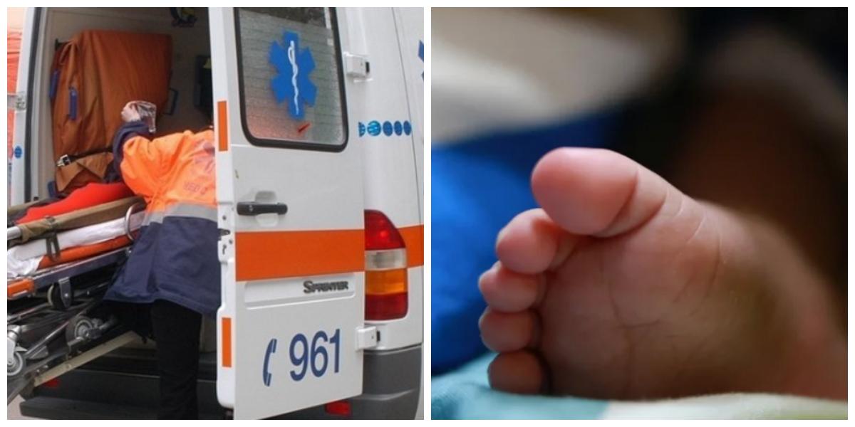 Un bebeluș a murit după ce mama lui a &icirc;ncercat să nască acasă, &icirc;n secret. Femeia și-a ascuns sarcina p&acirc;nă &icirc;n ultima clipă