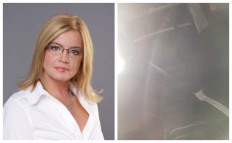 O nouă descoperire în cazul morții Cristinei Țopescu! Ce au găsit anchetatorii în mașina ei – FOTO