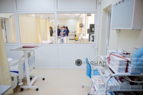 Amenzi la Spitalul „Bagdasar Arseni”, după imaginile șocante ce au fost filmate! Ce sancțiuni au fost date