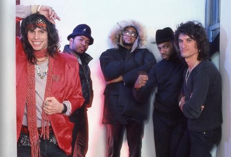 Run-DMC va cânta împreună cu Aerosmith la gala Grammy