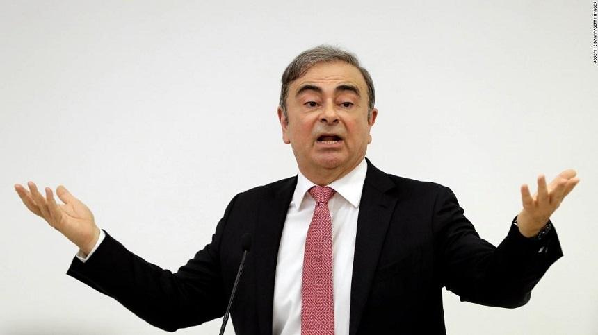 Carlos Ghosn afirmă că ambasadorul francez &icirc;n Japonia l-a avertizat după arestare că Nissan complotează &icirc;mpotriva sa