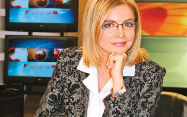 Cristinei Țopescu i se făcea adesea rău &icirc;n timp ce se afla &icirc;n direct, la tv: "Cei din regie erau pregătiți să bage publicitate"