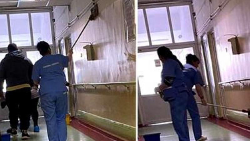Ce s-a întâmplat la Spitalul „Bagdasar Arseni” din București