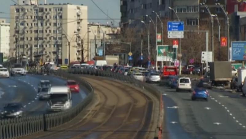 Nivelul de poluare din București, cote alarmante