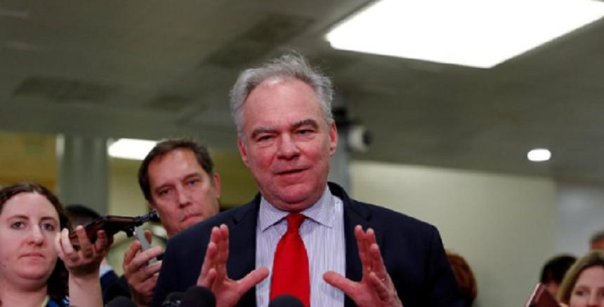 Republicanii susţin o rezoluţie democrată &icirc;n Senat viz&acirc;nd să limiteze puterea lui Donald Trump de a lansa operaţiuni militare &icirc;mpotriva Iranului