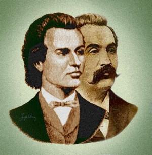 Mihai Eminescu a avut un băiat! Ce s-a &icirc;nt&acirc;mplat cu fiul poetului: &bdquo;Semăna destul de bine la ochi, la frunte și la buze cu poetul&rdquo;