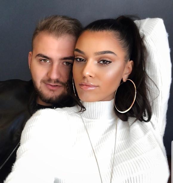 Karmen, fiica lui Adrian Minune, a spus adevărul despre despărțirea de soț