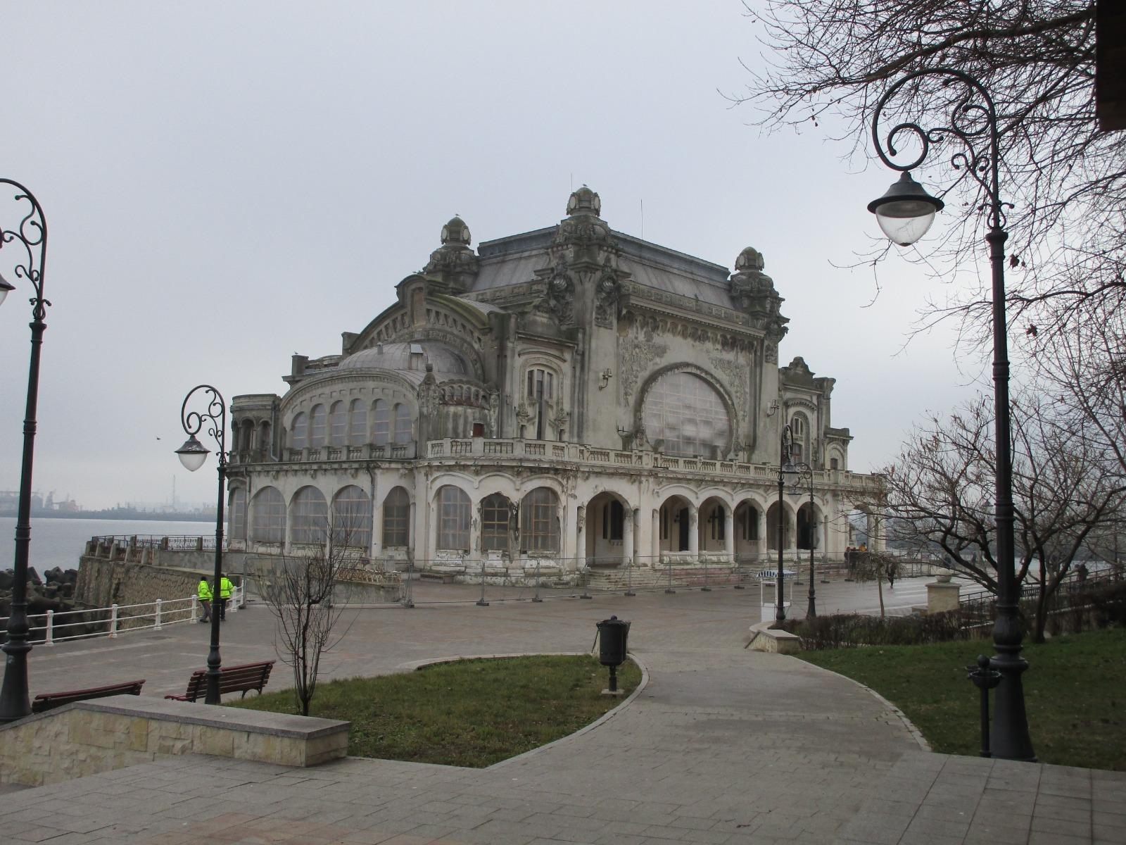 Ministrul Dezvoltării, la Cazinoul din Constanţa: Vom reuşi să oferim rom&acirc;nilor această bijuterie &icirc;n circuitul public. Suntem pregătiţi să oferim tot sprijinul financiar şi logistic &icirc;n această direcţie