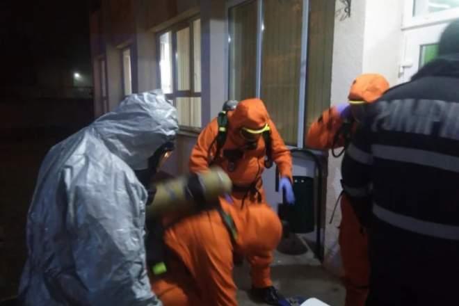 Liceul German din Arad, unde 40 de copii au ajuns la spital intoxicați, răm&acirc;ne &icirc;nchis joi și vineri&nbsp;