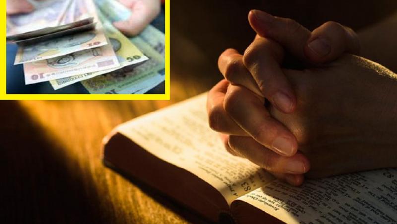 Care este cea mai puternică rugăciune pentru datorii?