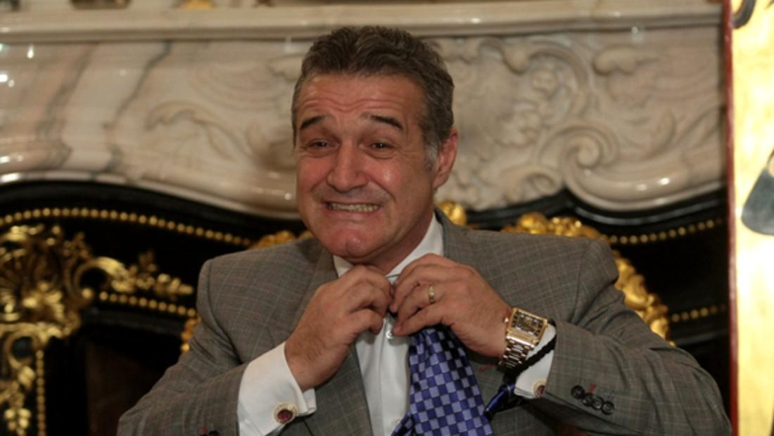 Gigi Becali cere reabilitarea judecătorească: &bdquo;Vin pentru albire&rdquo;. Omul de afaceri vrea să aleagă și să fie ales
