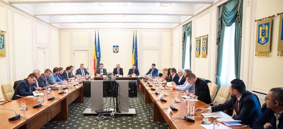 Sindicalişti MAI, despre reorganizare: Ministrul a precizat că nu va avea ca finalitate restructurări de personal/ Organizaţiile sindicale nu susţin comasarea inspectoratelor judeţene