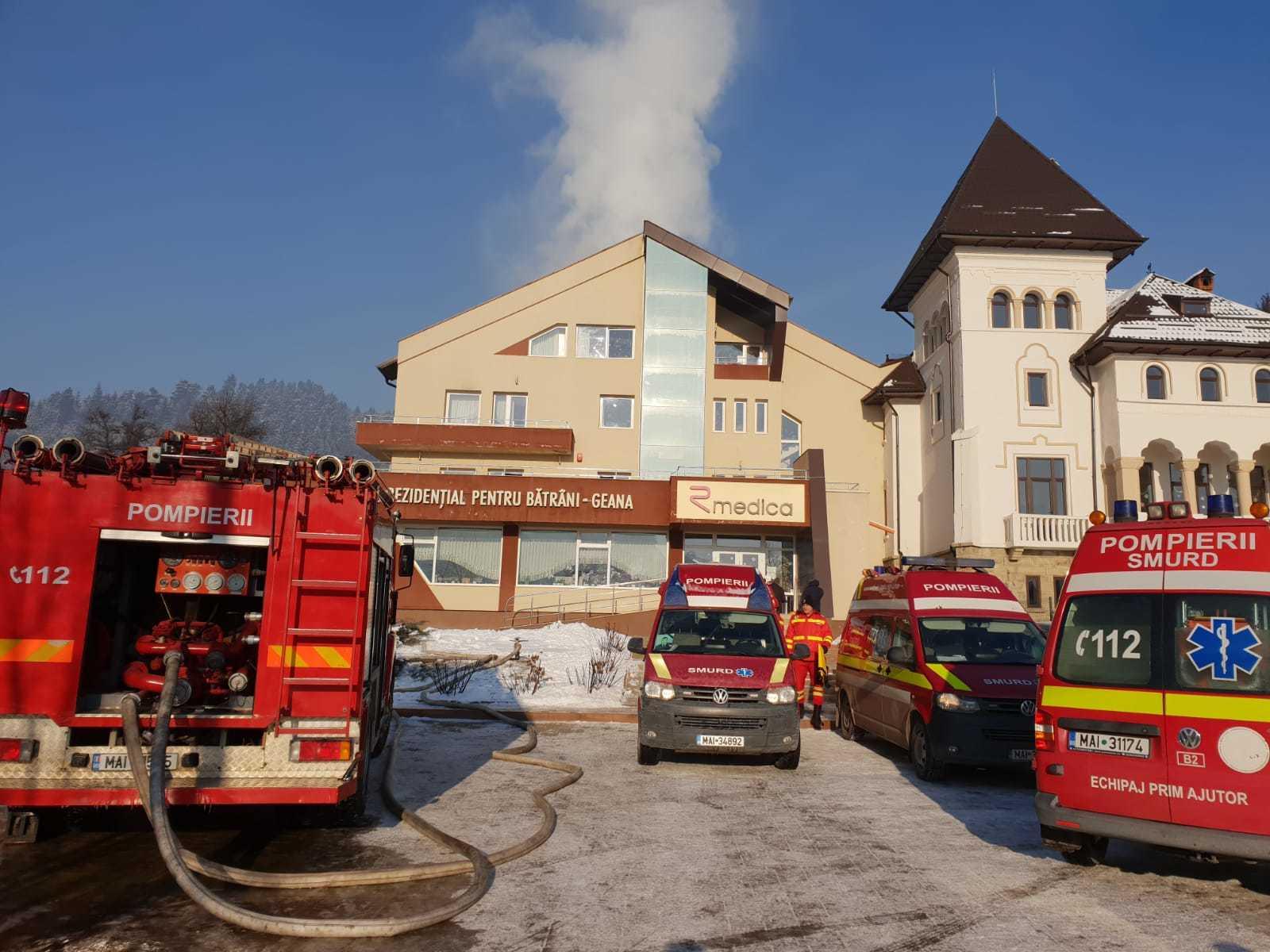 IGSU: 8 copii au murit şi 27 au fost răniţi &icirc;n incendii, &icirc;n 2019/ Recomandăm părinţilor supravegherea permanentă