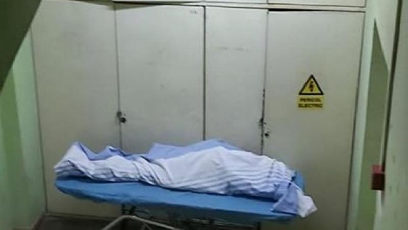 Pacient mort lăsat pe hol, la Spitalul Universitar din București