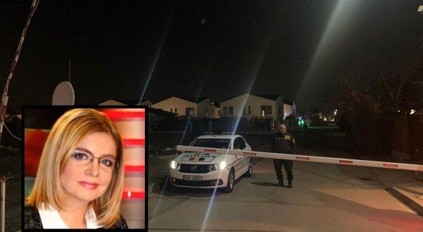 Răsturnare de situație &icirc;n cazul morții Cristinei Țopescu. Ale cui sunt amprentele găsite pe ușa casei jurnalistei&nbsp;