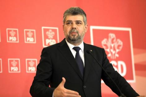 Ciolacu: Dacă Sorin Grindeanu doreşte să participe la viaţa politică a PSD, este decizia lui/ Trebuie să redevină membru al PSD