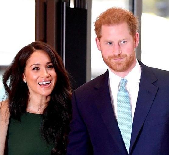Mutarea prinţului Harry şi a soţiei sale Meghan &icirc;n Canada poate mări valoarea brandului de ţară al acesteia