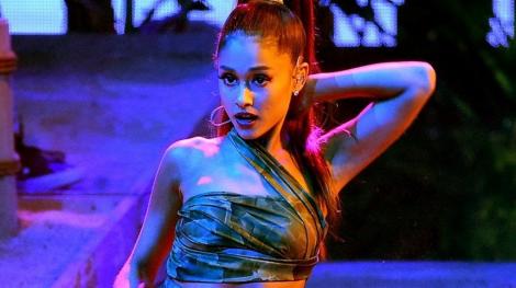 Cântăreaţa Ariana Grande a fost dată în judecată pentru plagiat