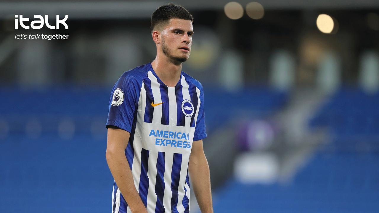 Brighton anunţă că l-a &icirc;mprumutat pe Băluţă la ADO Den Haag