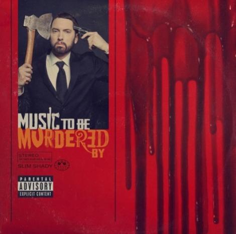 Eminem a lansat un album surpriză, "Music to Be Murdered By"