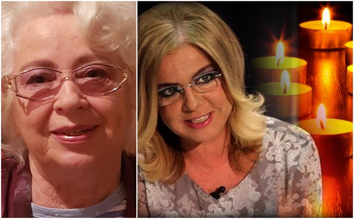 Răsturnare de situație &icirc;n cazul Cristinei Țopescu. Mama jurnalistei se mutase &icirc;n București. Motivul pentru care n-a sunat-o &icirc;n ultima perioadă: &rdquo;Știa că e devastată...&rdquo;