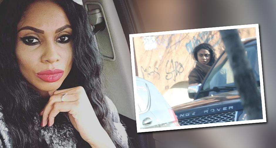 Laurette, prinsă &icirc;n fapt! Imaginile ce ar &icirc;nfuria orice polițist din Rom&acirc;nia! Ce a făcut vedeta