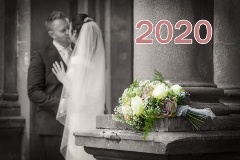 Când se fac nunțile în 2020, dacă vrei să ai parte de o căsnicie fericită și de durată