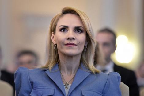 Gabriela Firea a anunțat oficial: va candida pentru un nou mandat la Primăria generală a Capitalei.