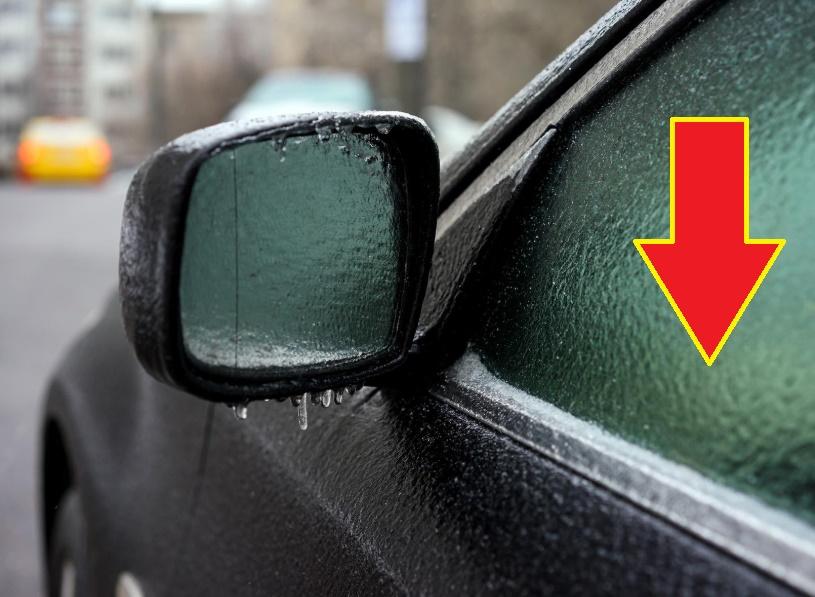 Atenție, șoferi! Cum încălzești rapid mașina, în zilele reci! Trucul ce te salvează imediat