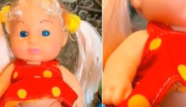 VIDEO | A apărut păpușă transgender: arată ca o fetiță, dar are organele reproducătoare ale unui băiat