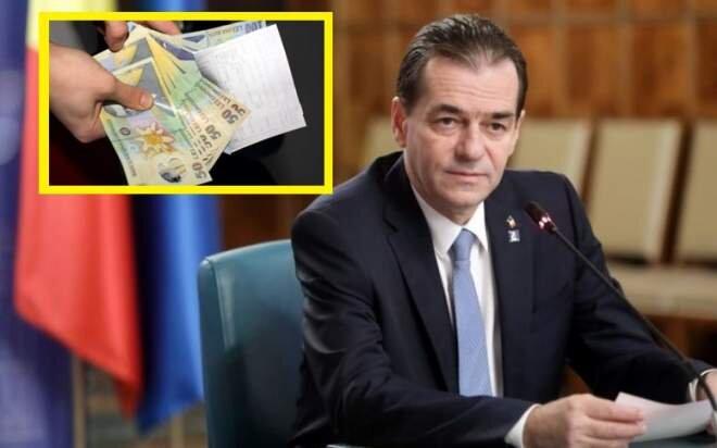 Ludovic Orban, declarație despre majorarea pensiilor și a salariilor: "Guvernul nu are bani de acasă și nu poate aduna bani din eter.."