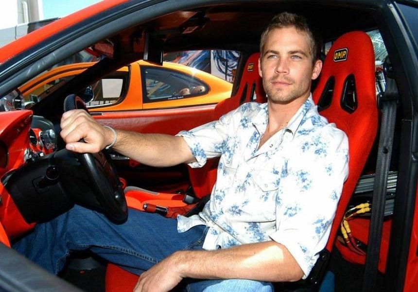Maşini şi motociclete ale actorului Paul Walker, decedat &icirc;n 2013, au fost v&acirc;ndute pentru 2,3 milioane de dolari