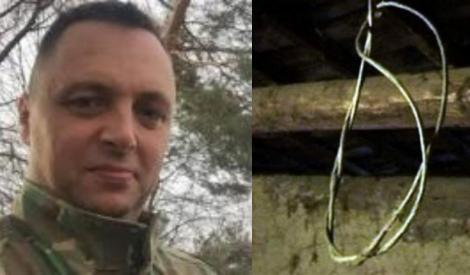 Tragedie la unitatea militară din Cluj! Caporalul Felician Codruţ Şuteu a fost găsit spânzurat într-una dintre încăperile din cadrul cazărmii