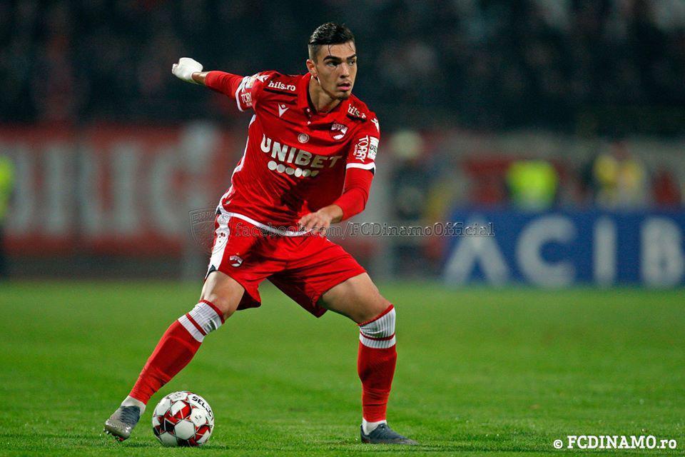 CFR Cluj a anunţat transferul lui Denis Ciobotariu: Mă bucur foarte mult că &icirc;mbrac tricoul campioanei, este o m&acirc;ndrie pentru mine şi un pas &icirc;nainte