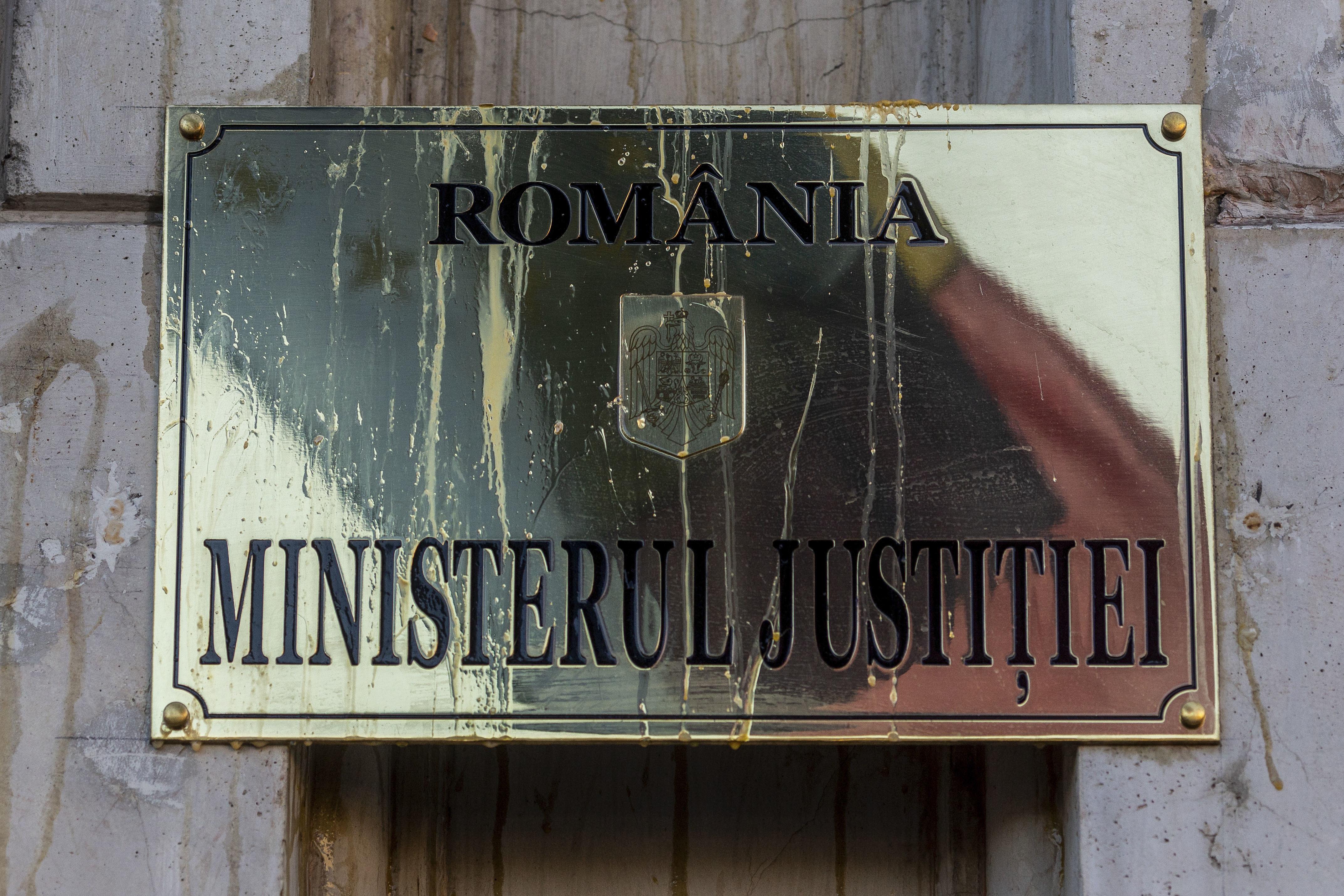 Ministerul Justiţiei, aşteptat să anunţe rezultatele procedurii pentru desemnarea procurorului general şi a procurorilor şefi de la DIICOT şi DNA