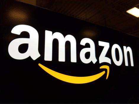 Amazon lucrează la un sistem de plată cu palma