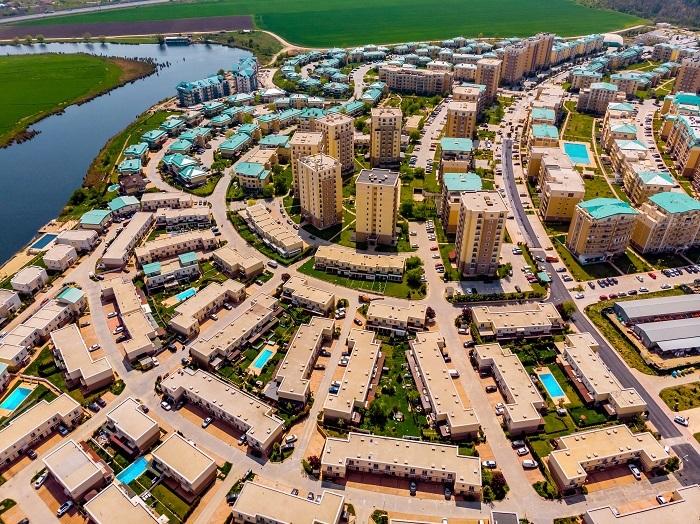 Proiectul Cosmopolis ajunge la peste 10.000 de locuitori după investiţii cumulate de peste 350 de milioane de euro