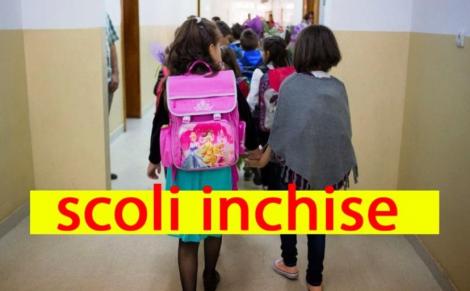 Școli și grădinițe închise în București din cauza gripei. Care sunt unitățile de învățământ în care au fost suspendate cursurile