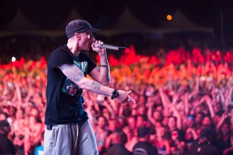 Eminem, în centrul unei controverse din cauza versurilor despre atacul de la concertul Arianei Grande din Manchester