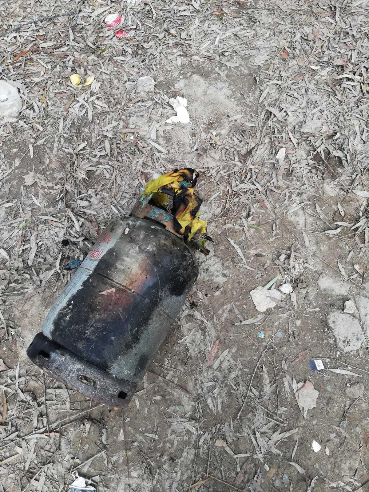 Ialomiţa: Incendiu la o garsonieră din Feteşti; 16 persoane evacuate, două au avut nevoie de &icirc;ngrijiri medicale