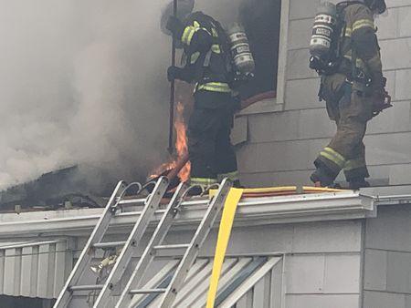 Explozie violentă &icirc;ntr-un cămin de nefamiliști din Brașov